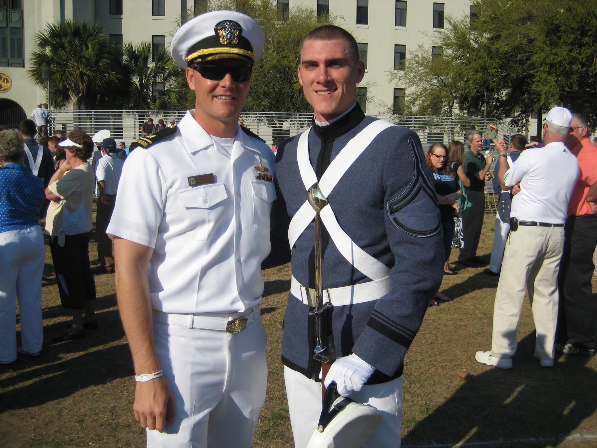 Thomas Bethmann, U.S. Navy